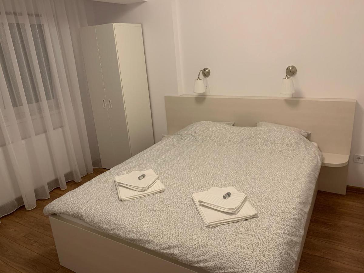Welcoming Gemini Apartment 1 Sibiu Extérieur photo